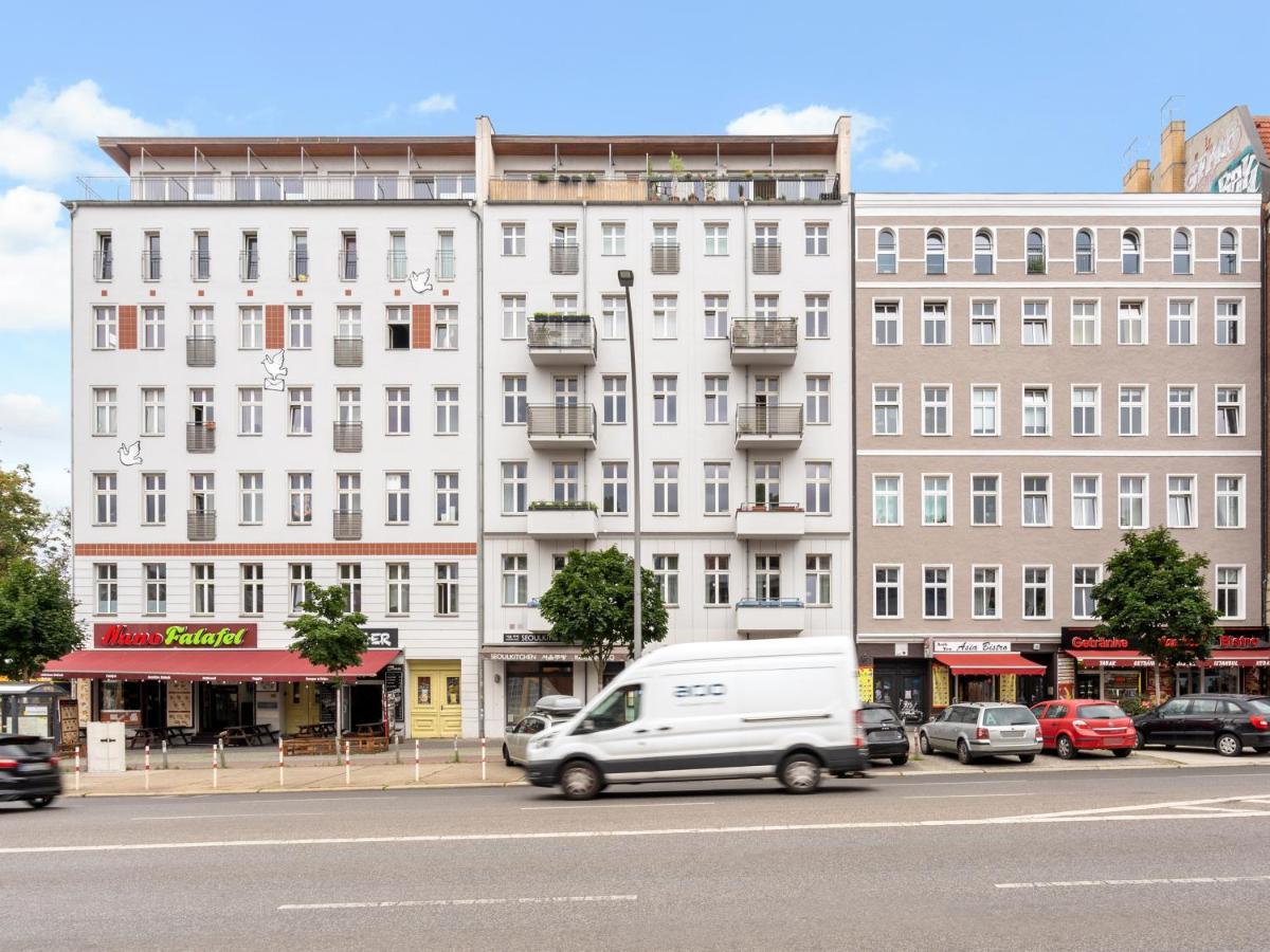 Numa Berlin Kater Aparthotel Kültér fotó