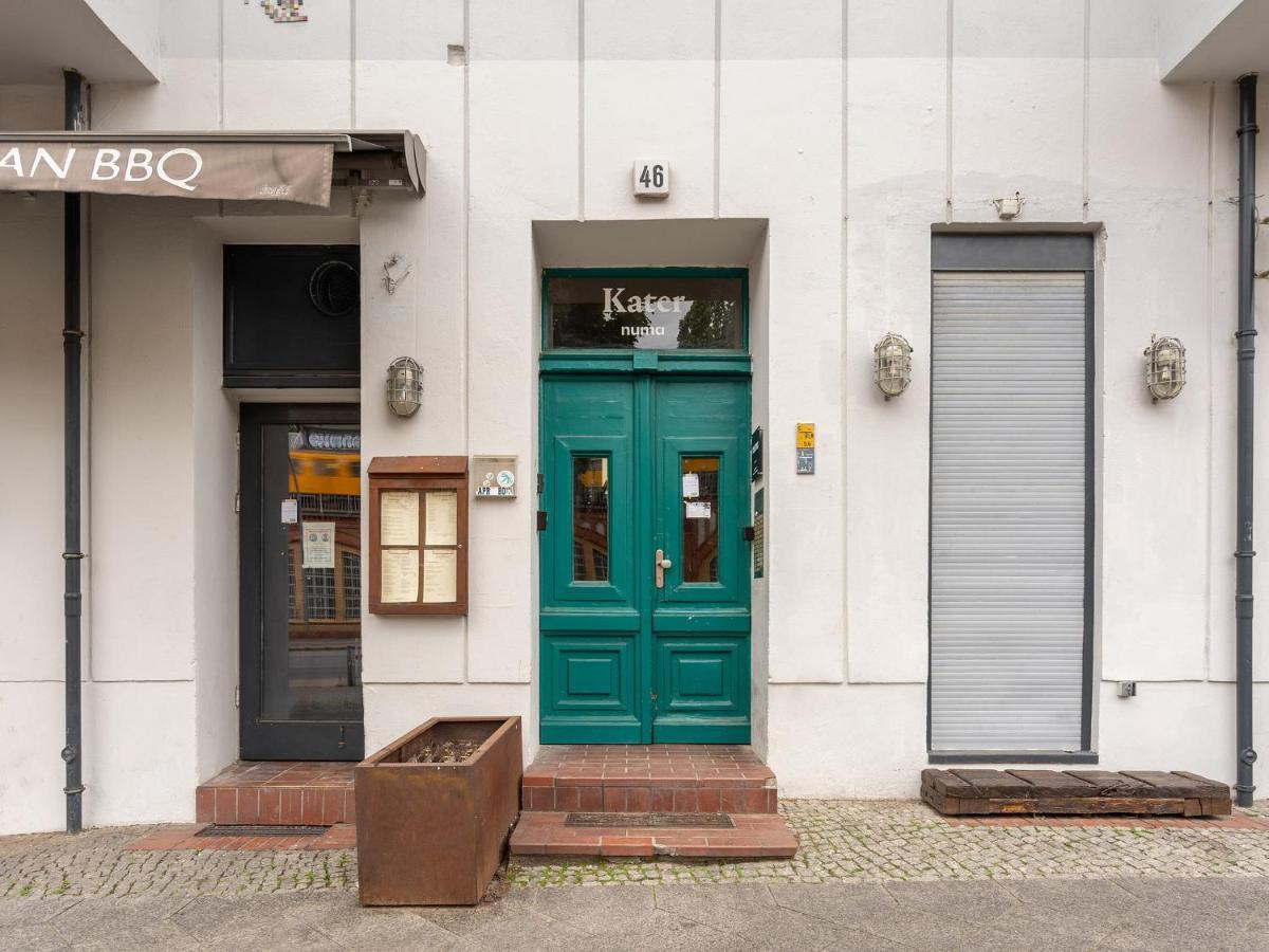 Numa Berlin Kater Aparthotel Kültér fotó