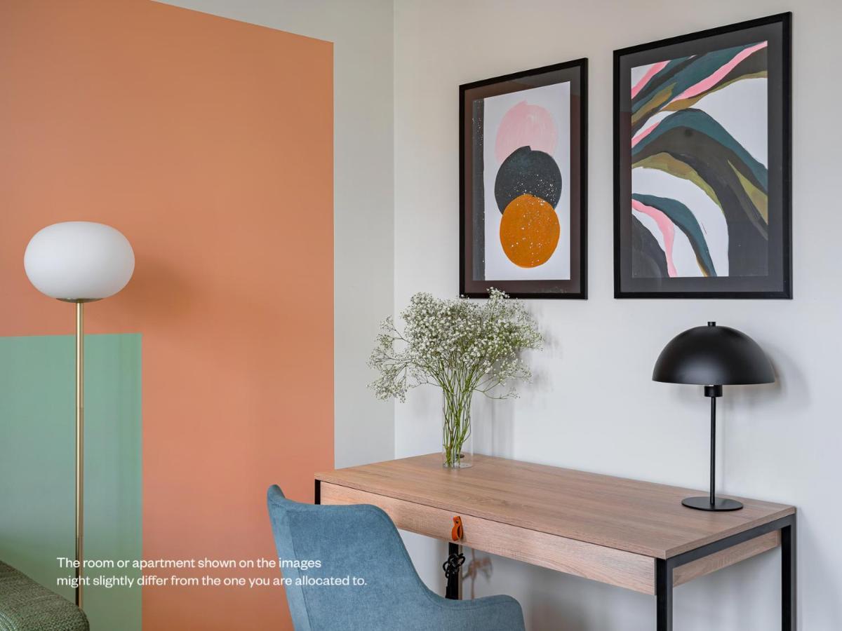 Numa Berlin Kater Aparthotel Kültér fotó