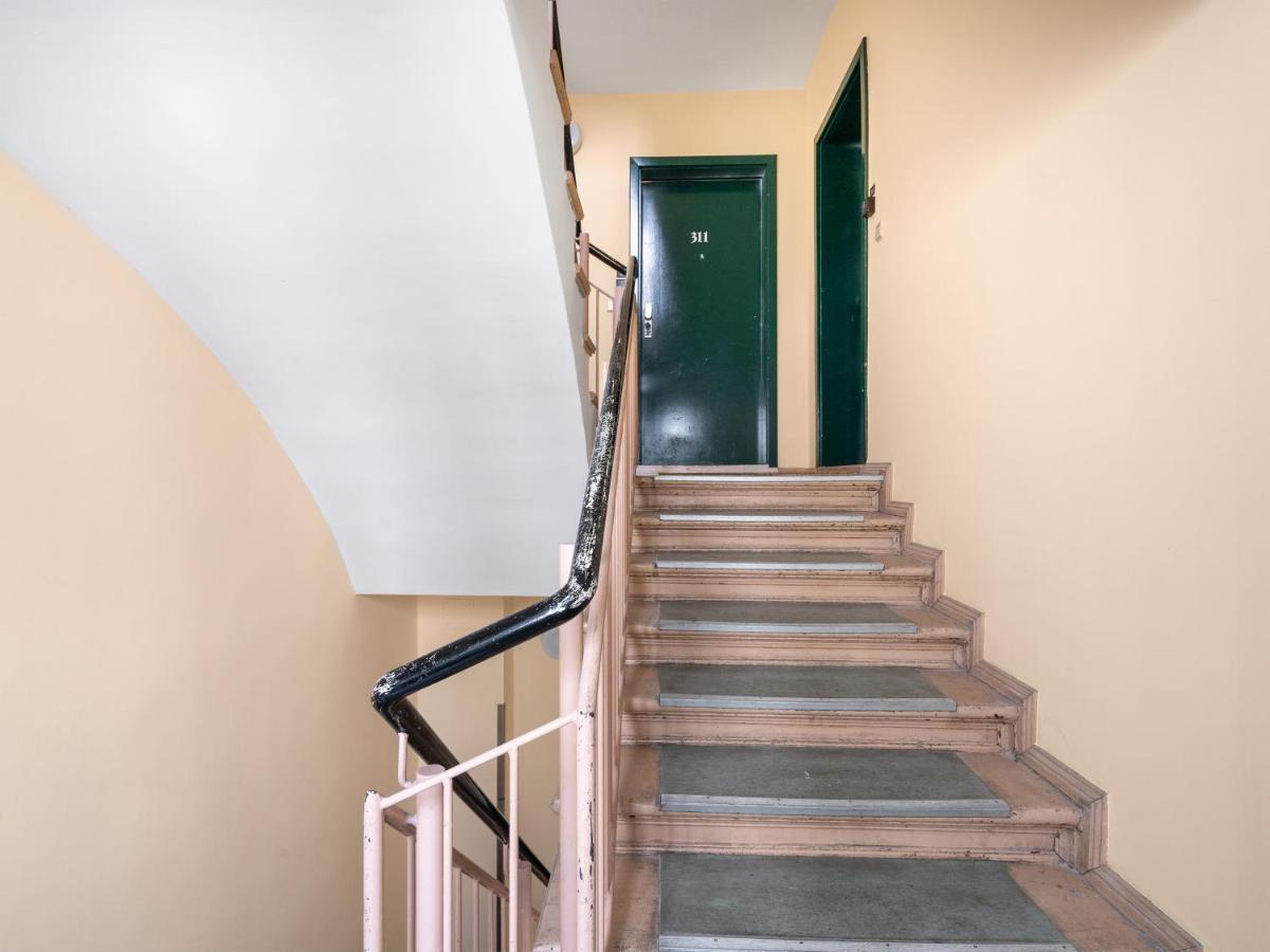 Numa Berlin Kater Aparthotel Kültér fotó
