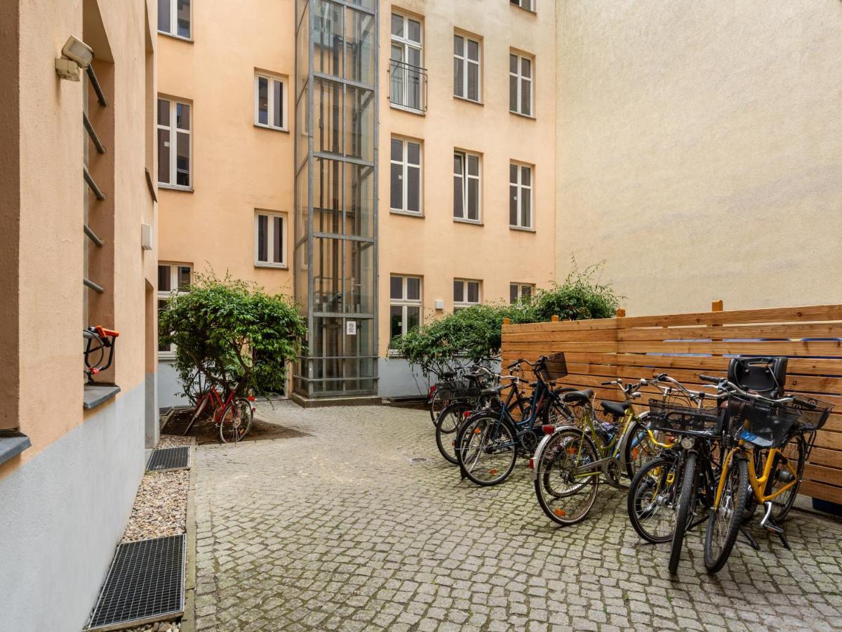 Numa Berlin Kater Aparthotel Kültér fotó