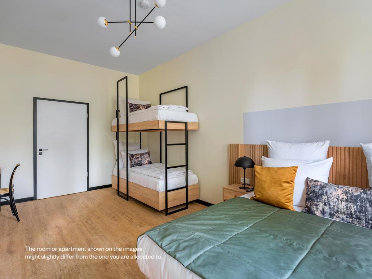 Numa Berlin Kater Aparthotel Kültér fotó