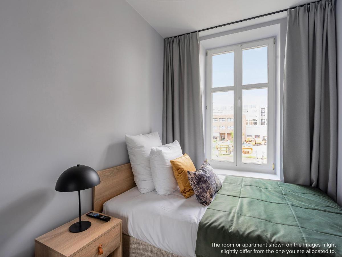 Numa Berlin Kater Aparthotel Kültér fotó