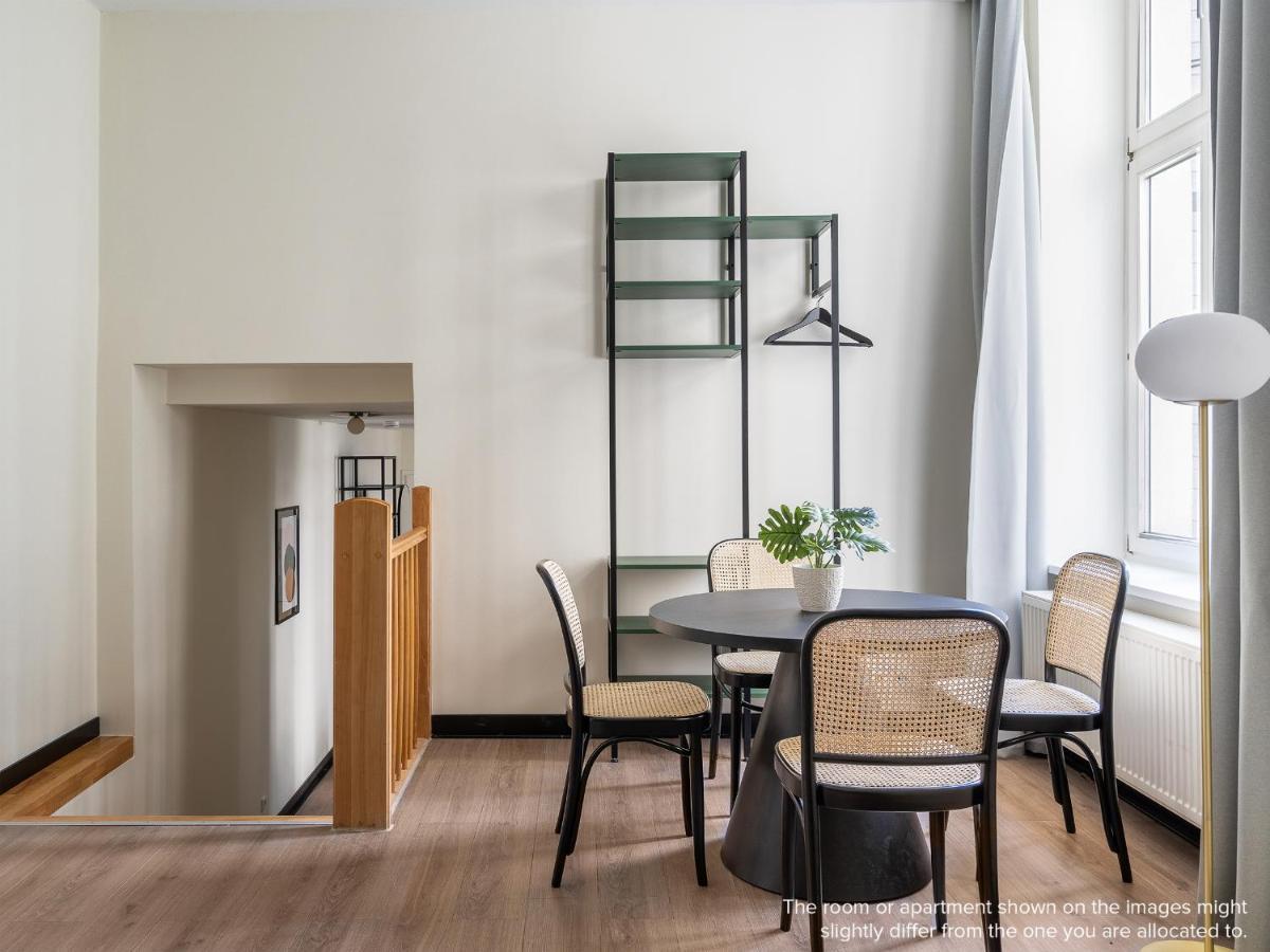 Numa Berlin Kater Aparthotel Kültér fotó