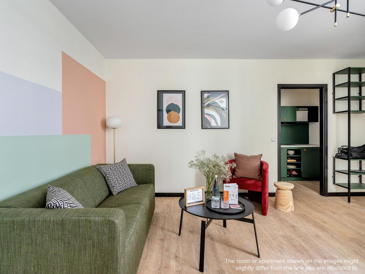 Numa Berlin Kater Aparthotel Kültér fotó