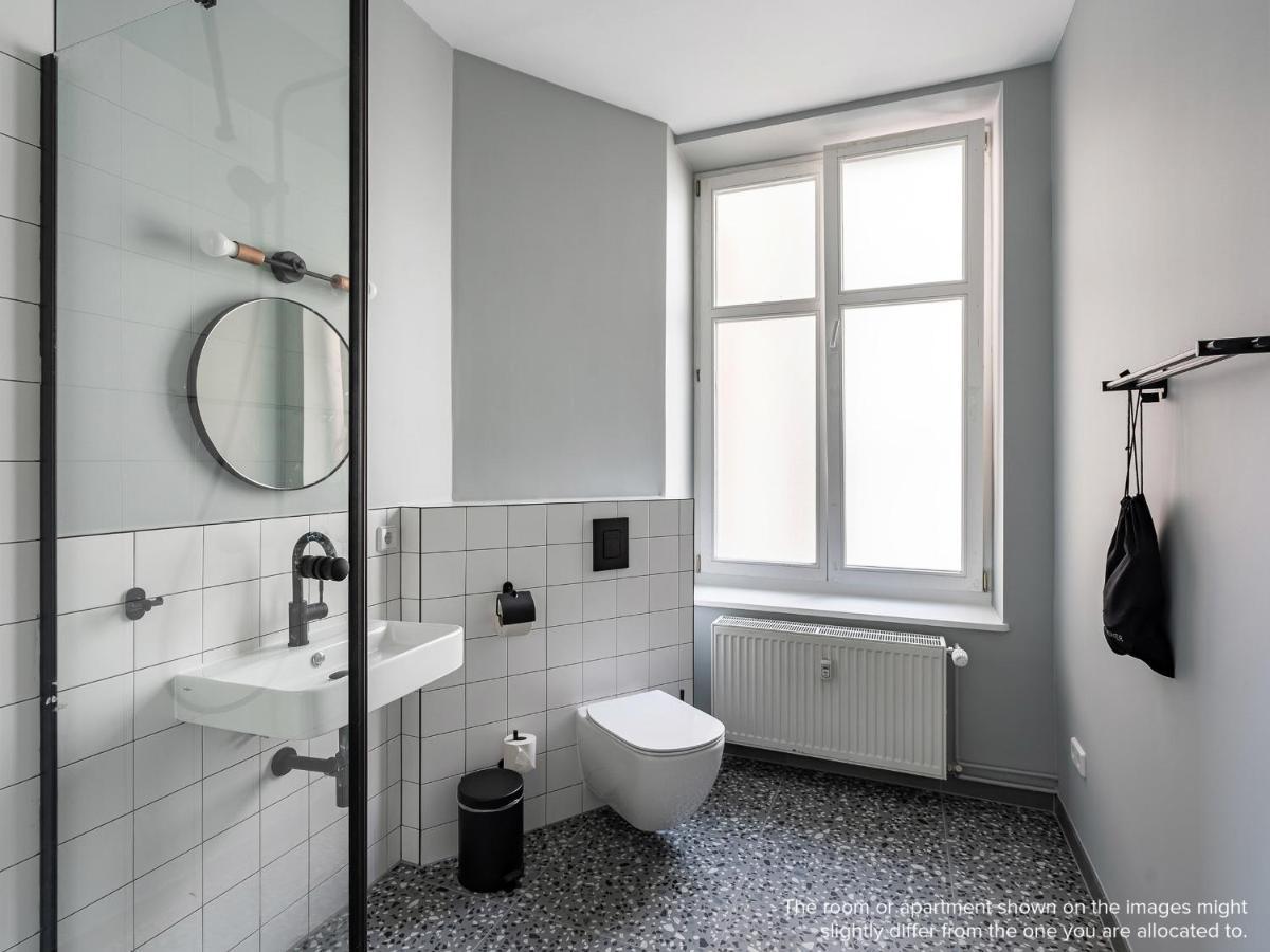 Numa Berlin Kater Aparthotel Kültér fotó