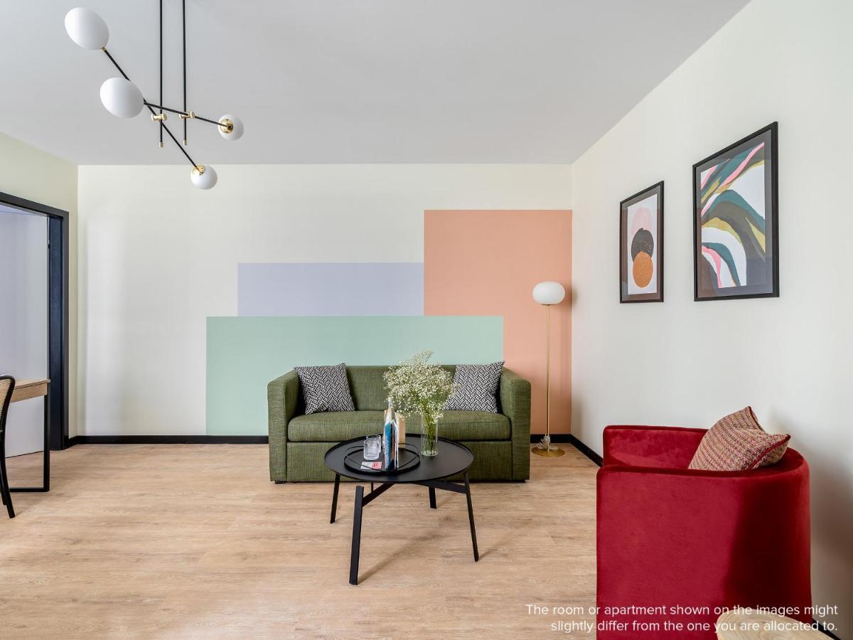Numa Berlin Kater Aparthotel Kültér fotó