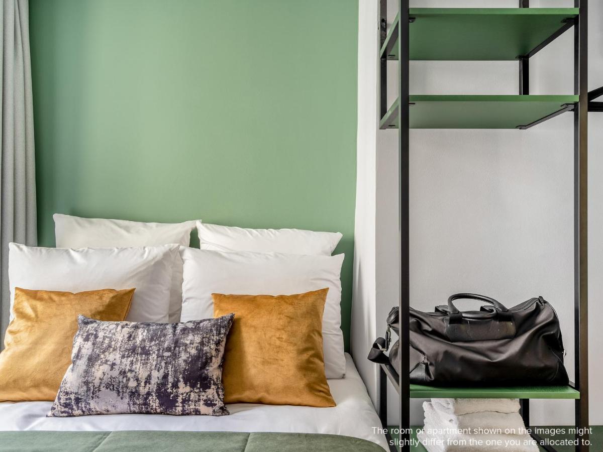 Numa Berlin Kater Aparthotel Kültér fotó