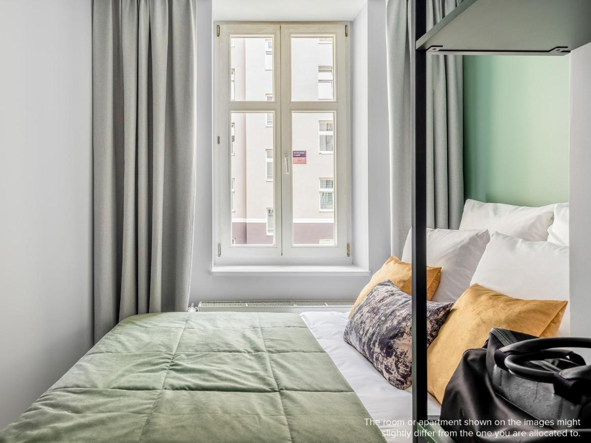 Numa Berlin Kater Aparthotel Kültér fotó