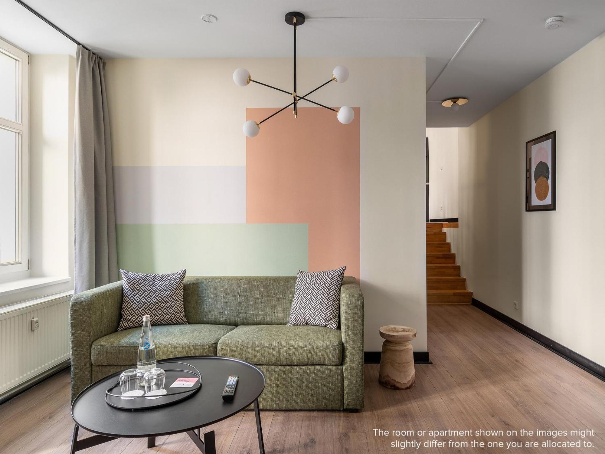 Numa Berlin Kater Aparthotel Kültér fotó