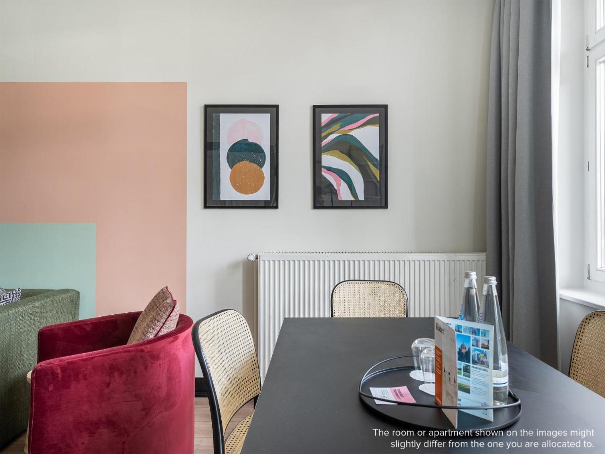 Numa Berlin Kater Aparthotel Kültér fotó