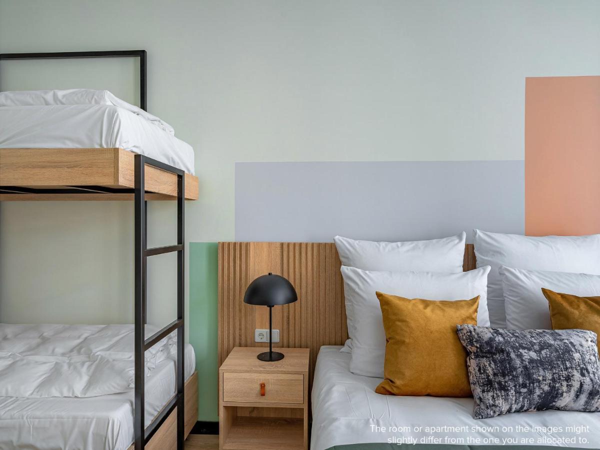 Numa Berlin Kater Aparthotel Kültér fotó