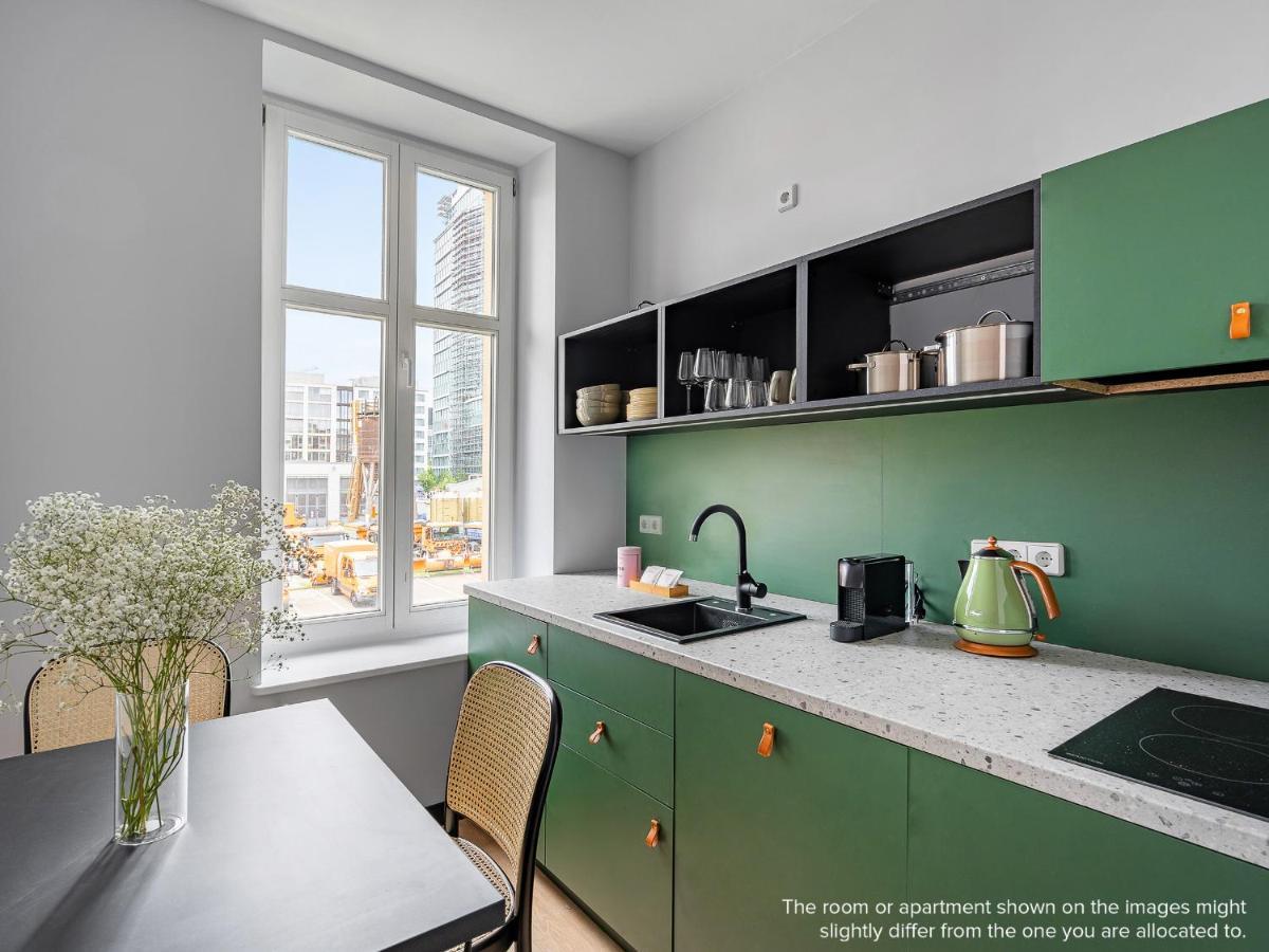 Numa Berlin Kater Aparthotel Kültér fotó