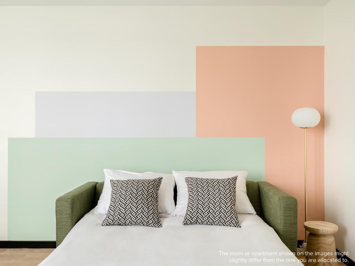 Numa Berlin Kater Aparthotel Kültér fotó