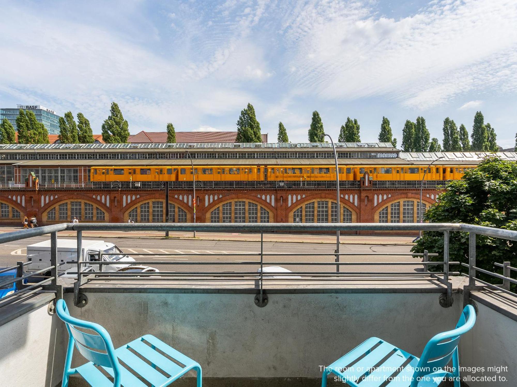 Numa Berlin Kater Aparthotel Kültér fotó