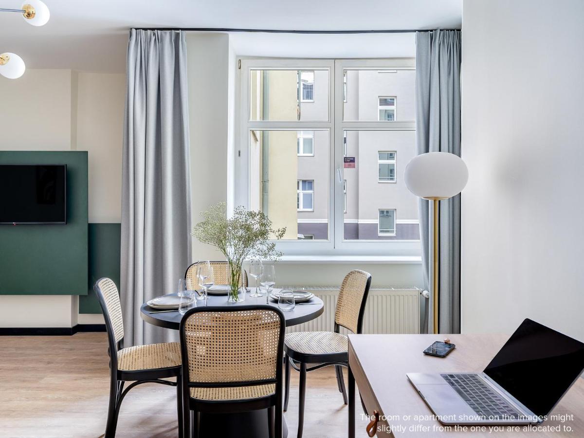 Numa Berlin Kater Aparthotel Kültér fotó