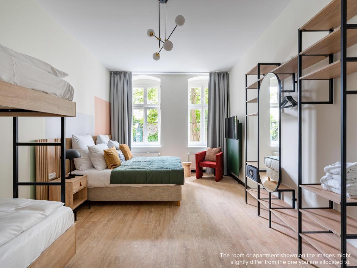 Numa Berlin Kater Aparthotel Kültér fotó
