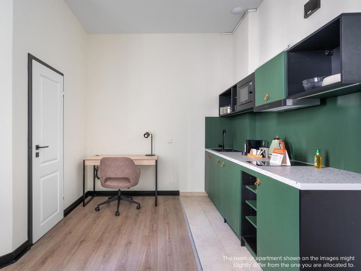 Numa Berlin Kater Aparthotel Kültér fotó