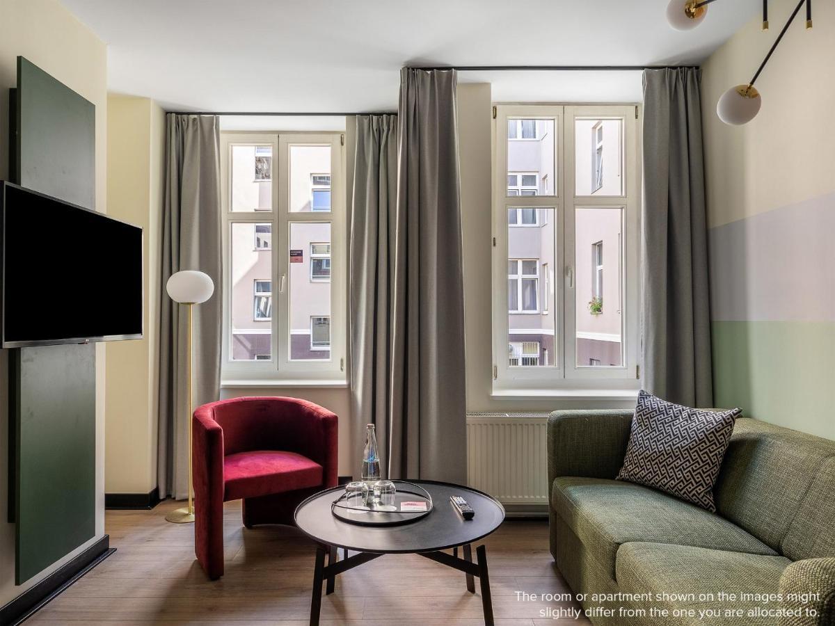 Numa Berlin Kater Aparthotel Kültér fotó