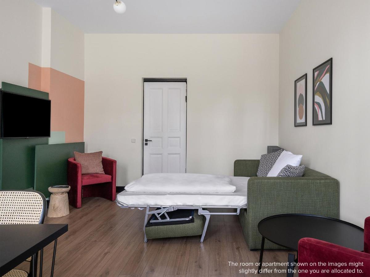 Numa Berlin Kater Aparthotel Kültér fotó