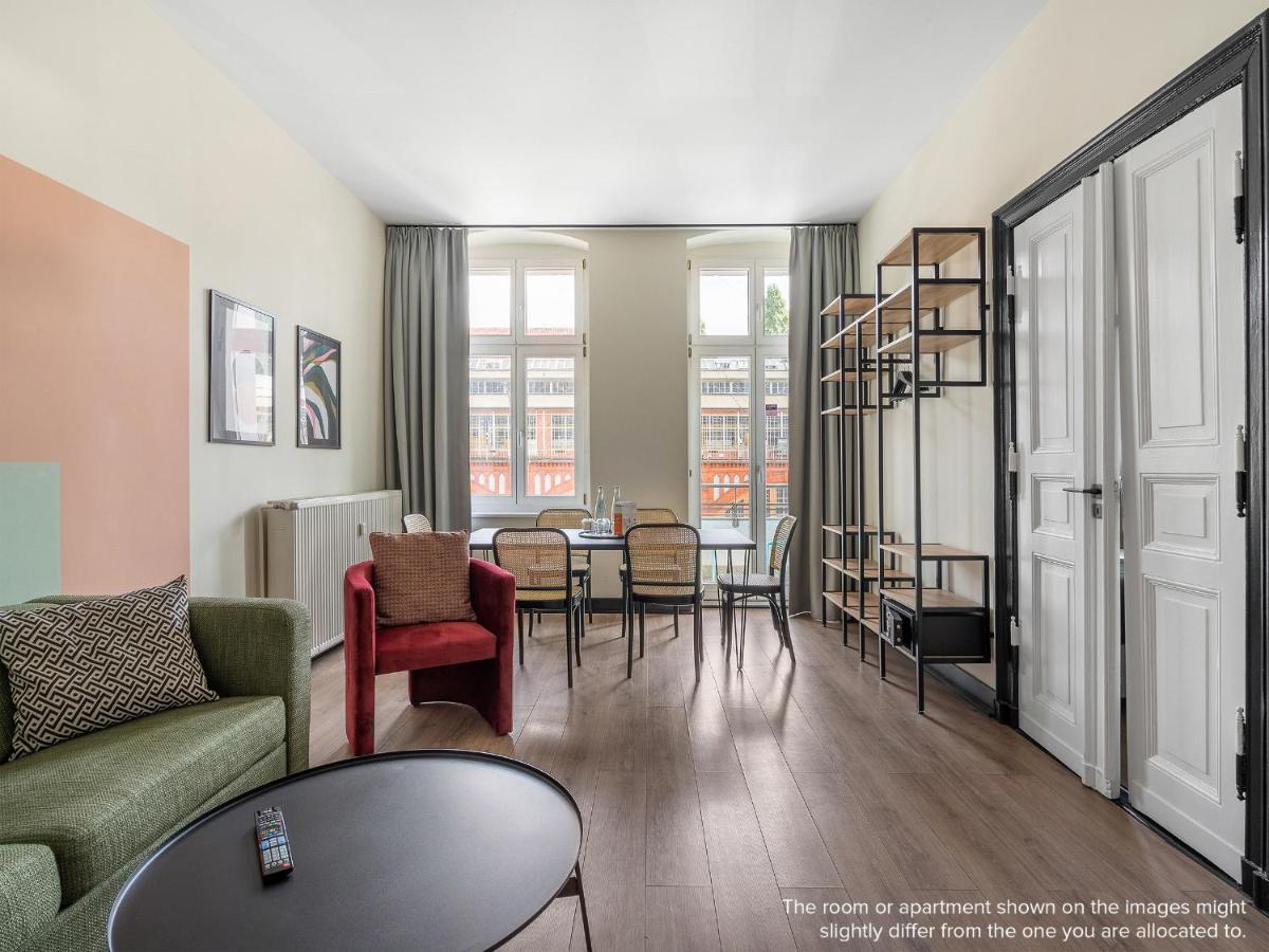 Numa Berlin Kater Aparthotel Kültér fotó