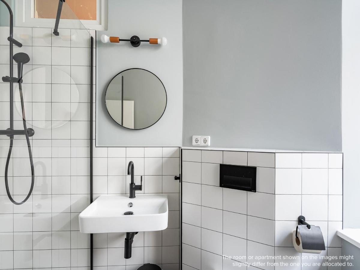 Numa Berlin Kater Aparthotel Kültér fotó