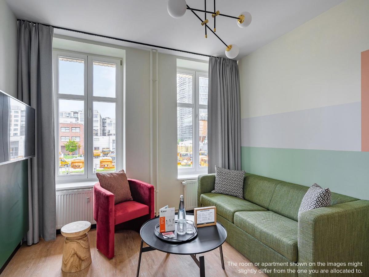 Numa Berlin Kater Aparthotel Kültér fotó