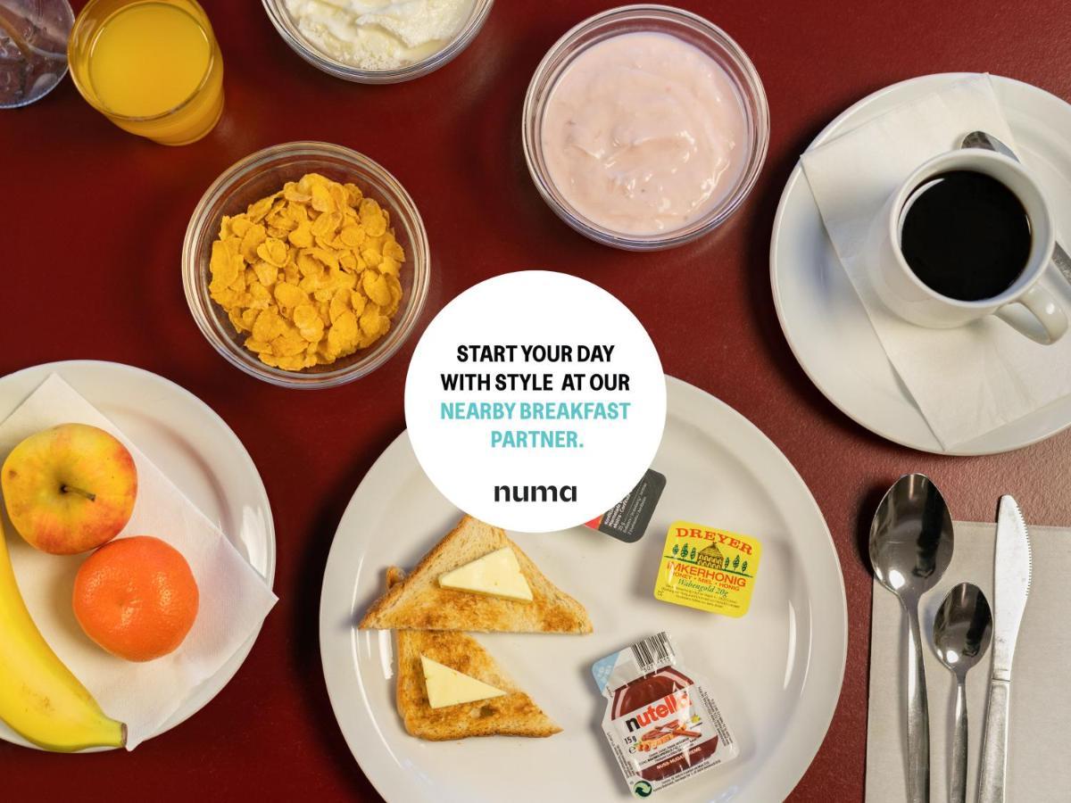 Numa Berlin Kater Aparthotel Kültér fotó
