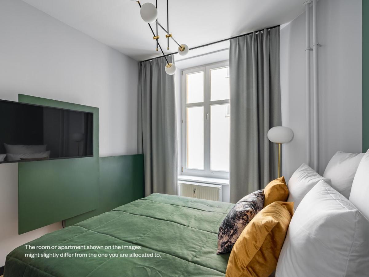 Numa Berlin Kater Aparthotel Kültér fotó