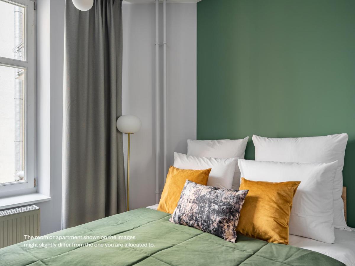 Numa Berlin Kater Aparthotel Kültér fotó