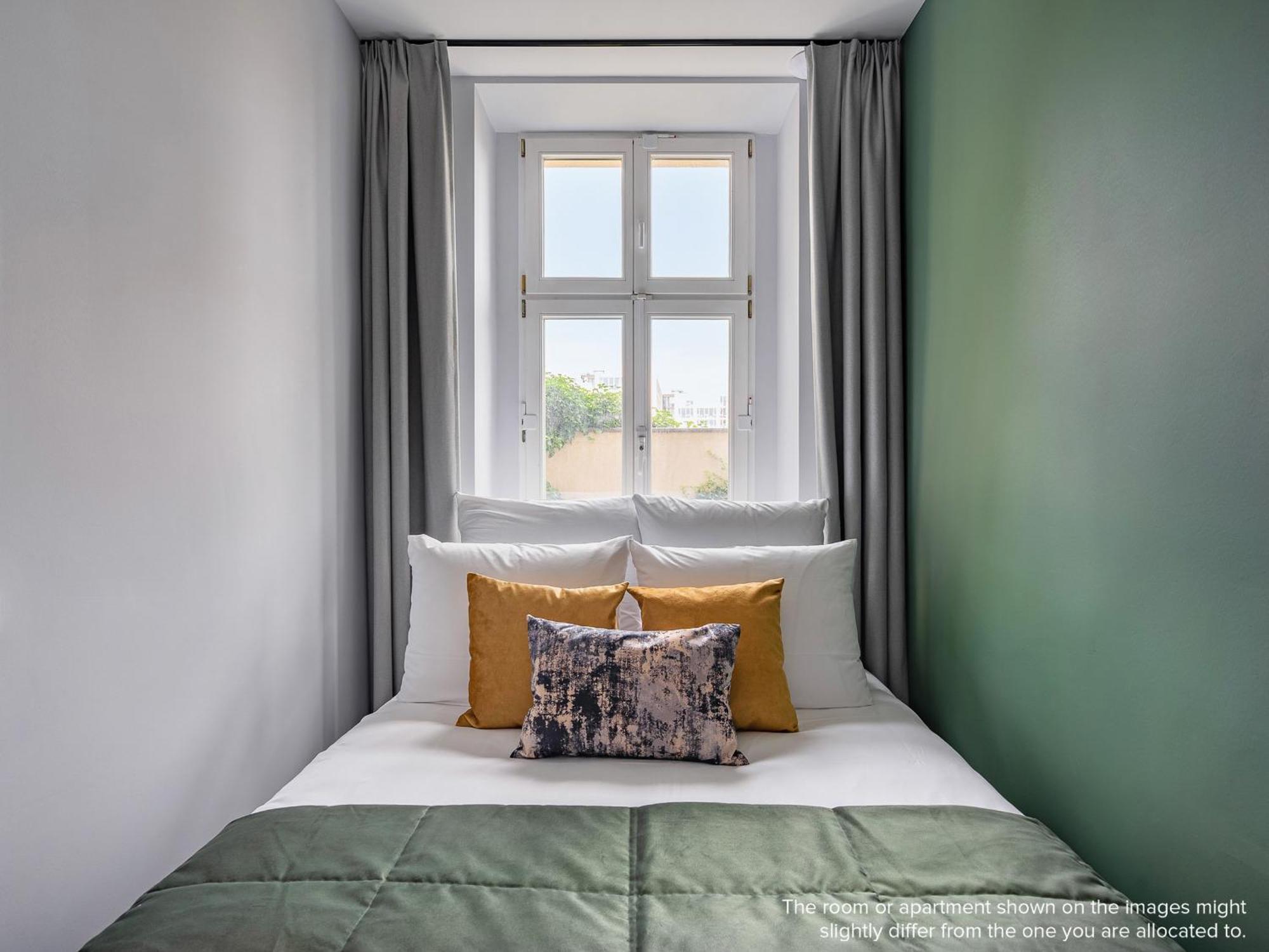 Numa Berlin Kater Aparthotel Szoba fotó