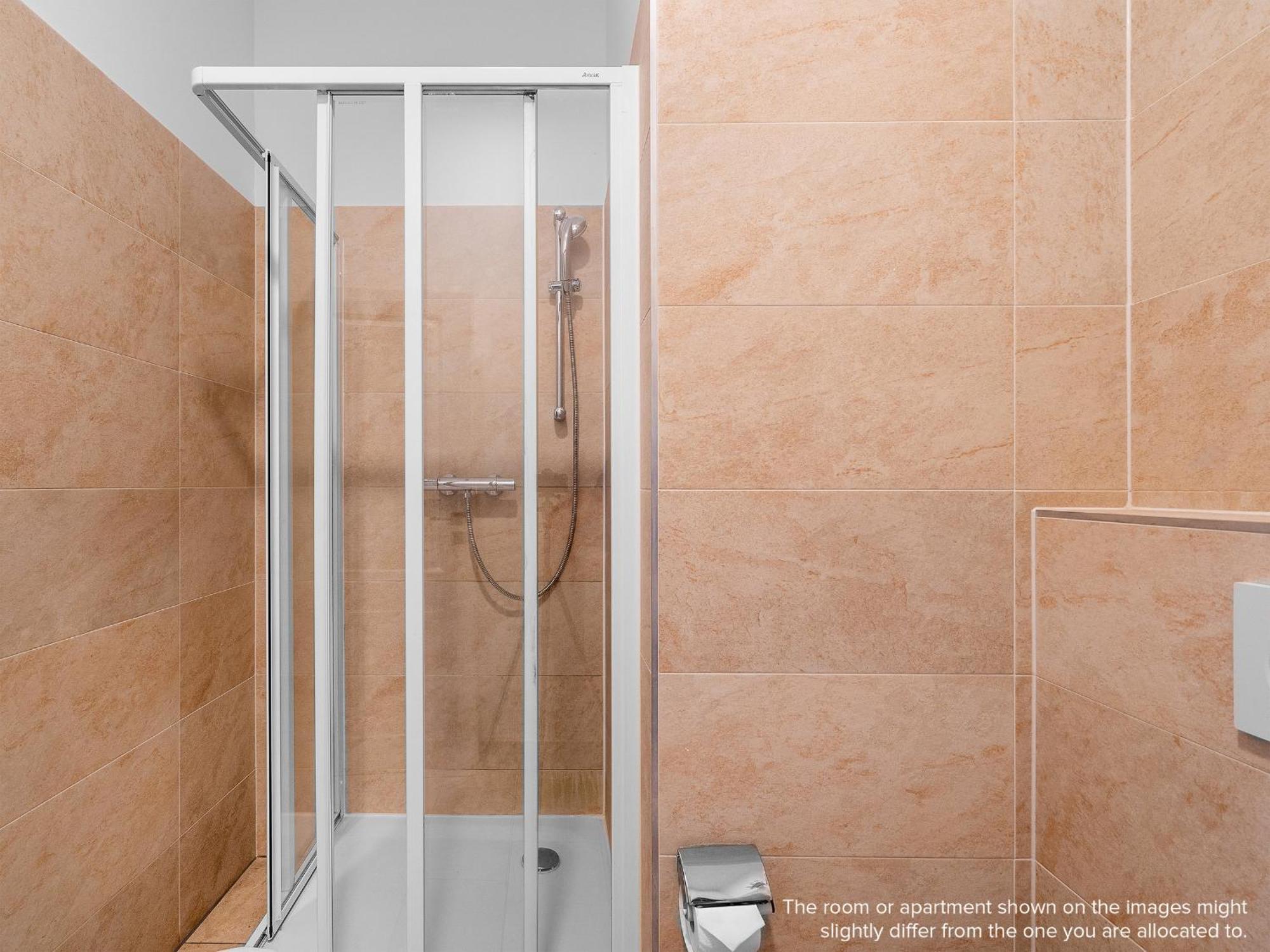 Numa Berlin Kater Aparthotel Szoba fotó
